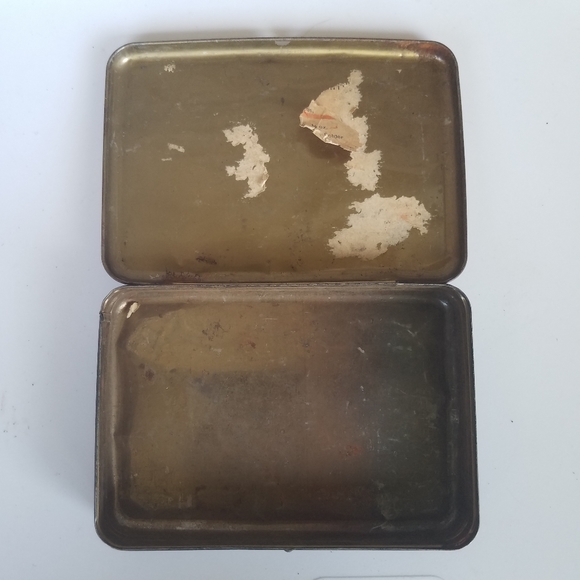 First Aid Kit Johnson & Johnson No. 16 Metal Box N - Picture 10 of 12